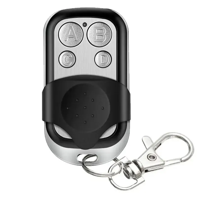 433MHz Remote Control Car Key Garage Door Gate Opener Remote Control Duplicator Universal Copy Garage Universal Garage Control