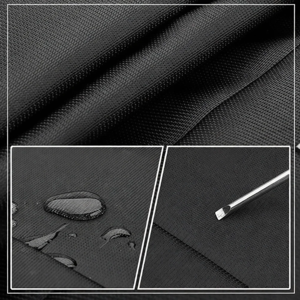 Premium Motorcycle Cover Outdoor Waterproof Rain Protector 190T Oxford Cloth Dustproof Shelter For All Motorbike Models