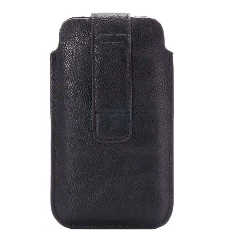 Universal Phone Leather Bag Pouch For Samsung Galaxy S21 S20 S22 S23 S24 Plus Note20 Ultra A22 A32 A52 A53 A34 A54 Cover Belt