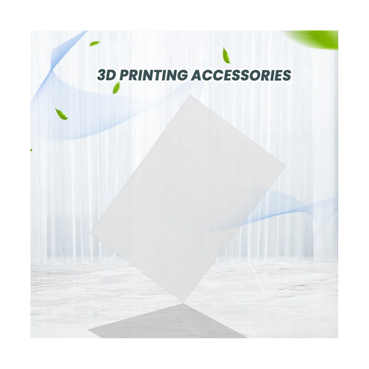 ACF Film,200x260mm for Creality ANYCUBIC Photon S Elegoo Mars 0.3mm UV Resin 3D Printers Release Films ACF