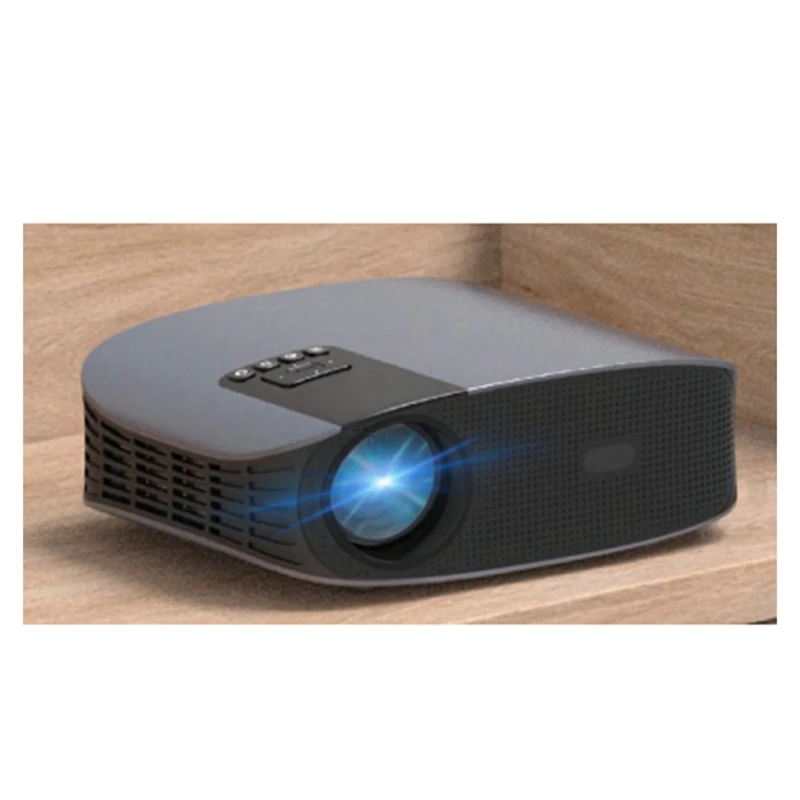 Full HD 4K Android 12 Projector 5G WIFI Home Theater Media Video Player Smart Beamer Home Theater Smart