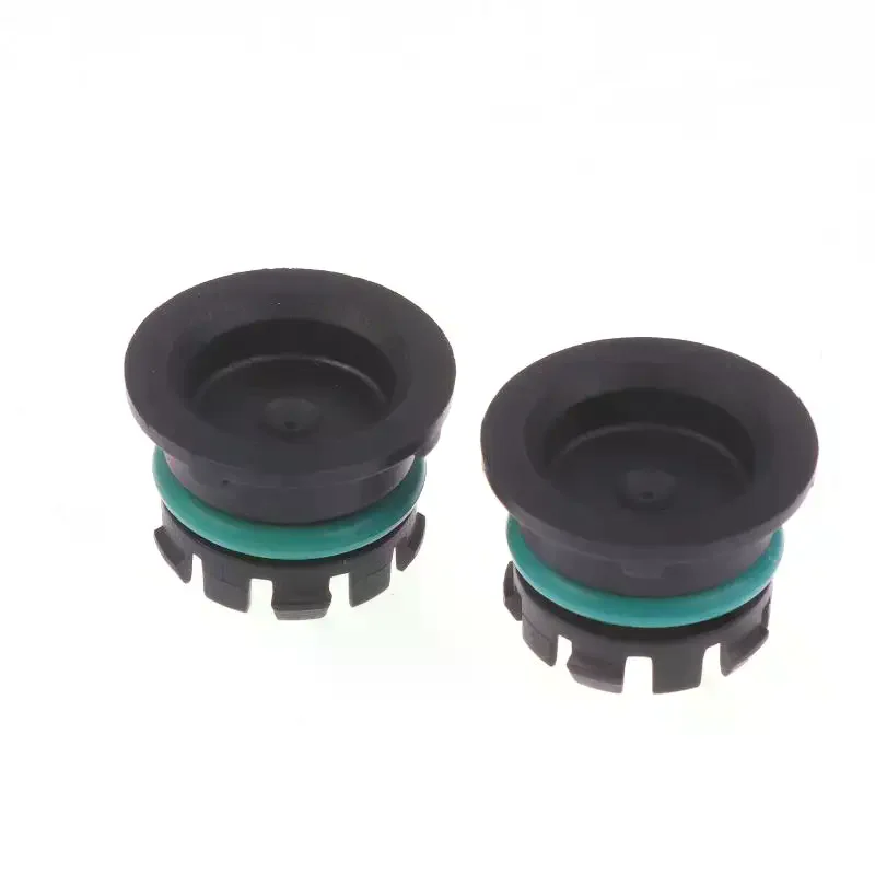 

1/2Pcs LR135858 Crankshaft Front Crankshaft Cap Plugs Replacement Car Accessories High Quality