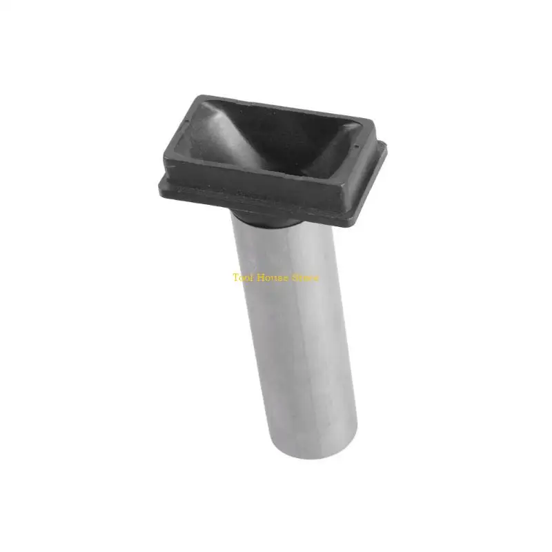 

28mm Diameter Air Duct For 9733 Fan Grilling And Exhaust Systems Smokehouse Use