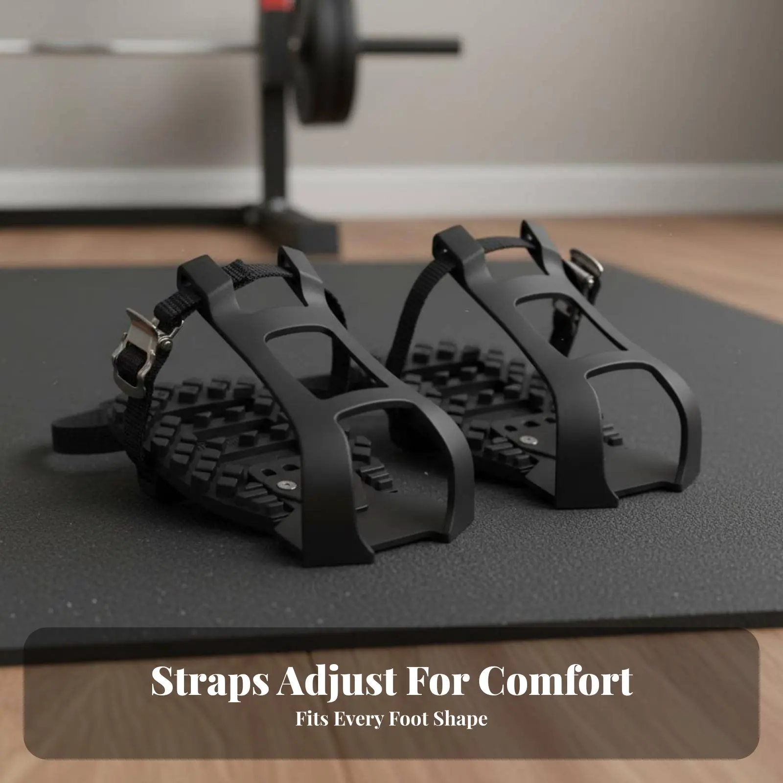 

Адаптер для педалей велотренажера с ключом для установки, универсальные крепления для педалей велотренажера, велосипедное оборудование