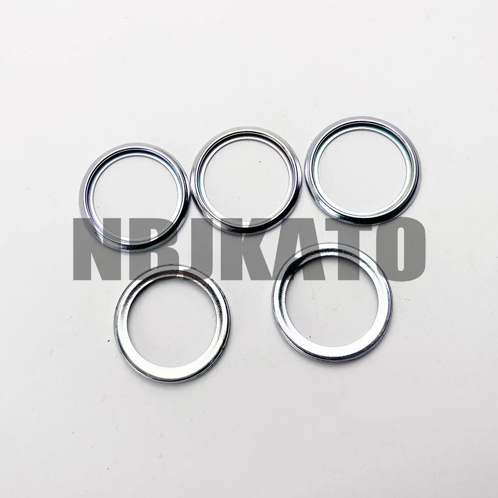 Nieuwe Echte Olieaftapplug Crush Washer Pakking 5PCS/10PCS OEM 11126AA000 Voor 1985-2018 Subaru Outback Legacy WRX STI Tribeca