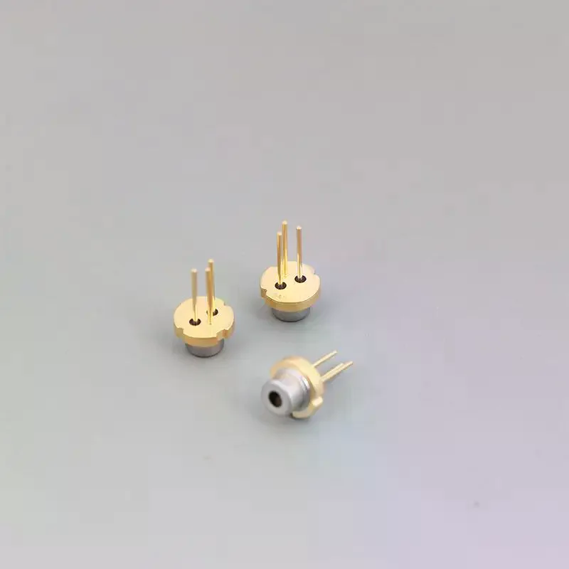 5Pcs 650nm Red Laser Diode N-Type TO-56 5.6mm LD 3V-5V 5mW 7mW 10mW DIY Laser Module Light Source