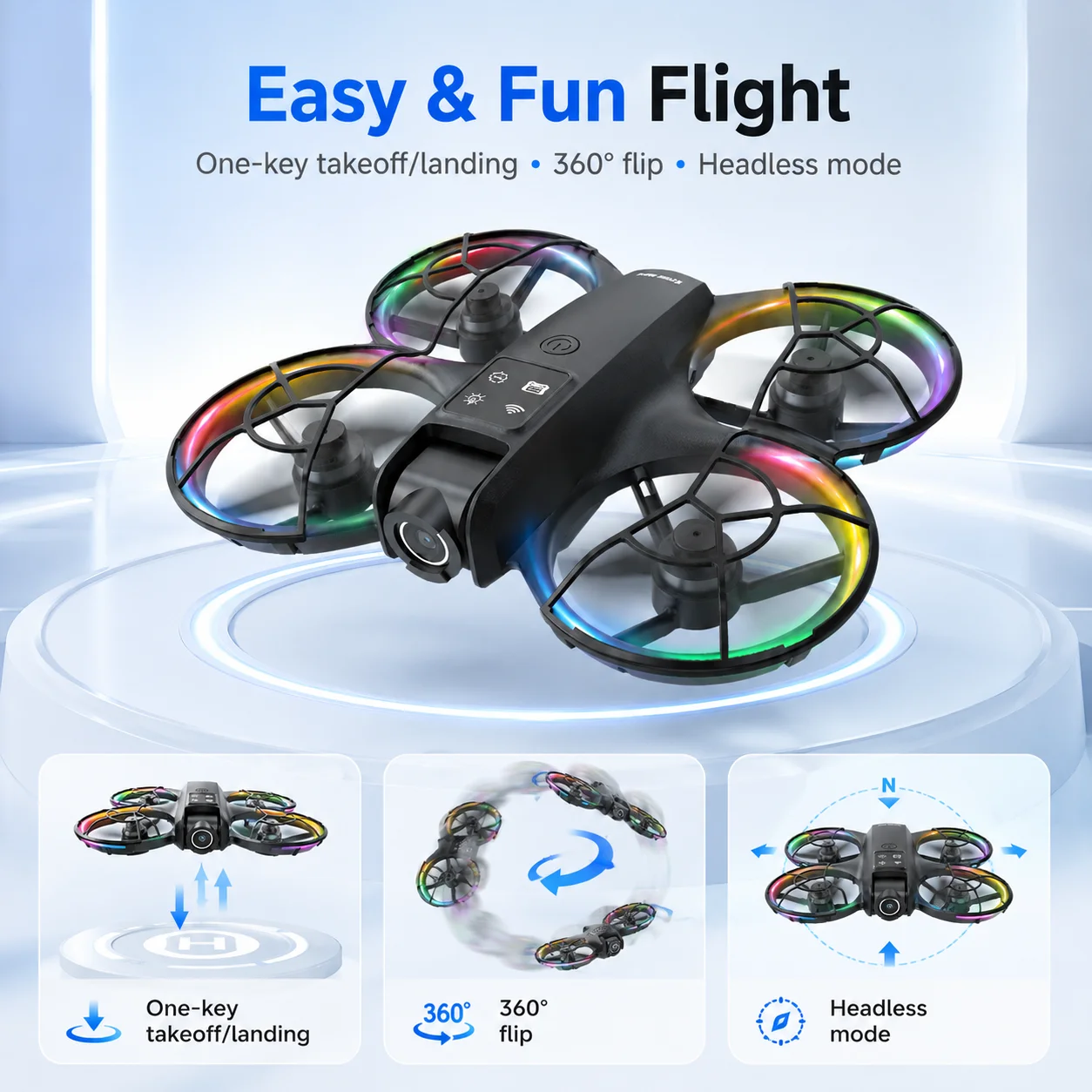 ZNLYRION K200MAX Mini Drone En - Drone Camera Mount avis et prix