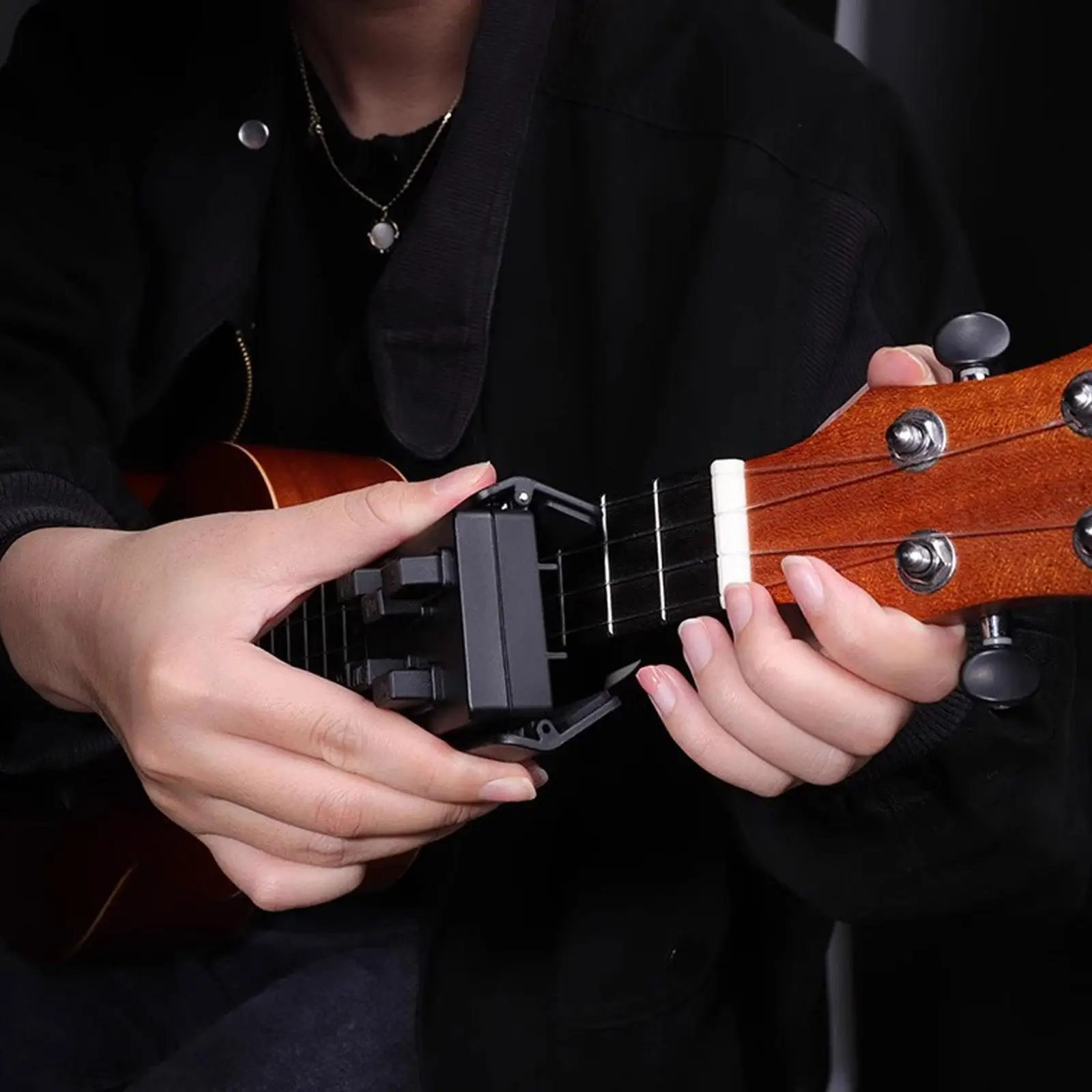 Ukulele Train, Easy… - image