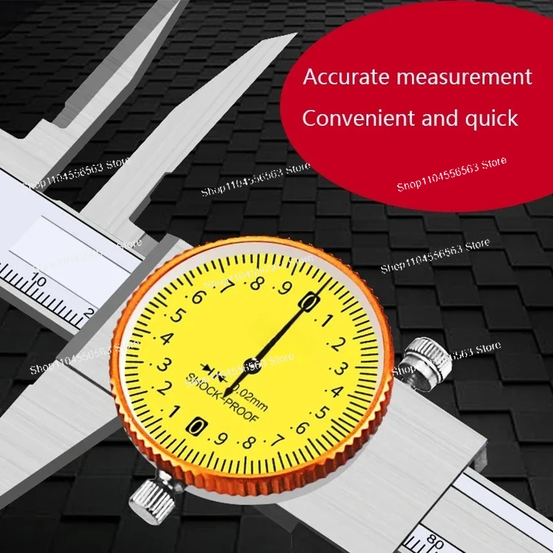 Upper Long Claw Digital Display Vernier Caliper 0-150/200mm Upper Claw Extended Inner Diameter Deep Hole Inner Hole Measurement