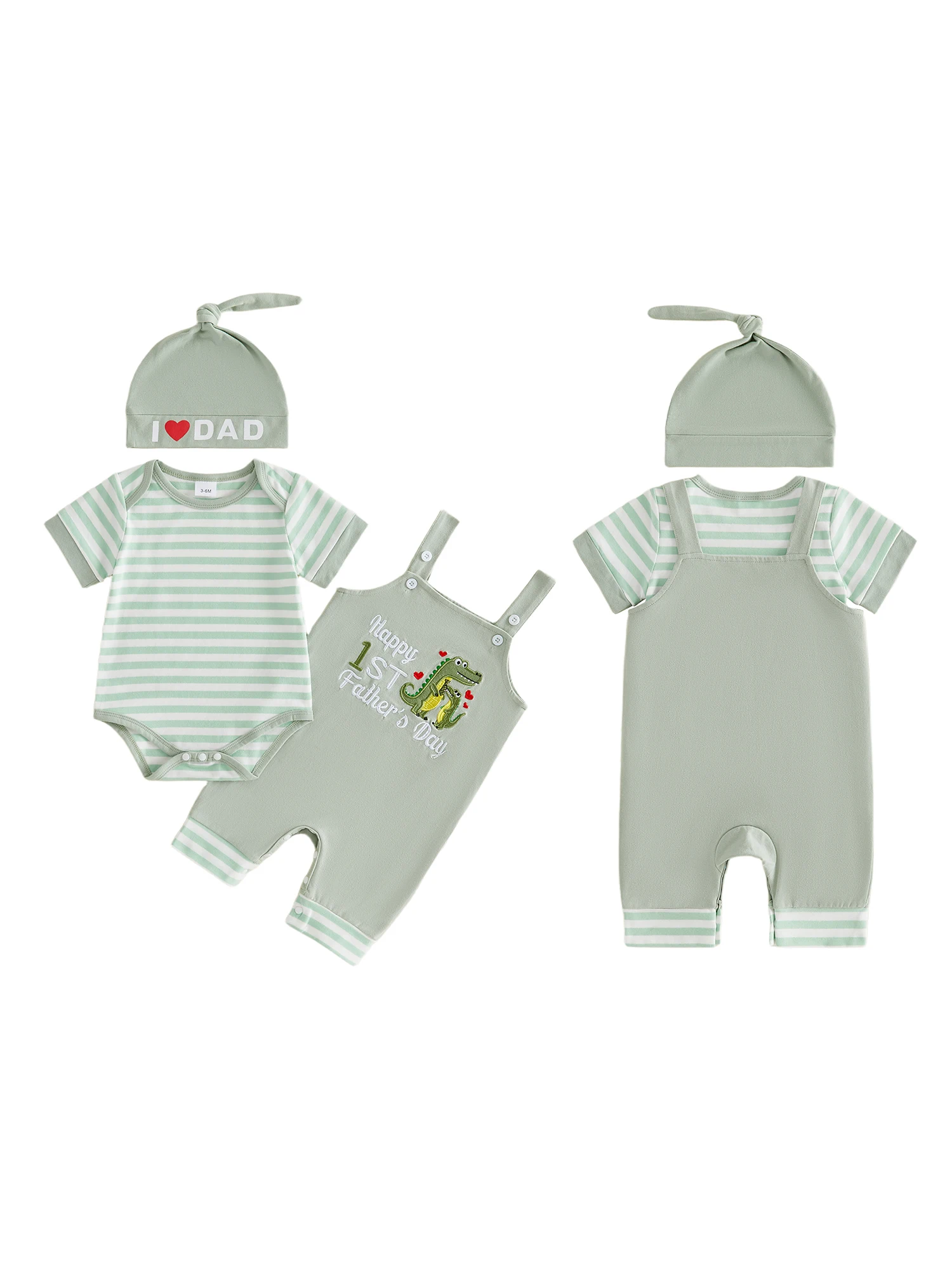 

Наряд на первый День отца для девочки: розовый комбинезон с цветочным принтом, вышитая юбка и повязка на голову, летний комплект из 3 предметов