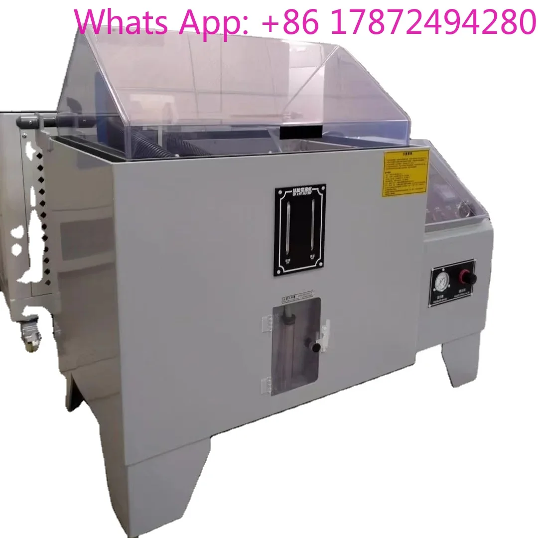 Salt Spray Corrosion Test Chamber ASTM G85, Laboratory Accelerated Aging Testing Instrument For Materials