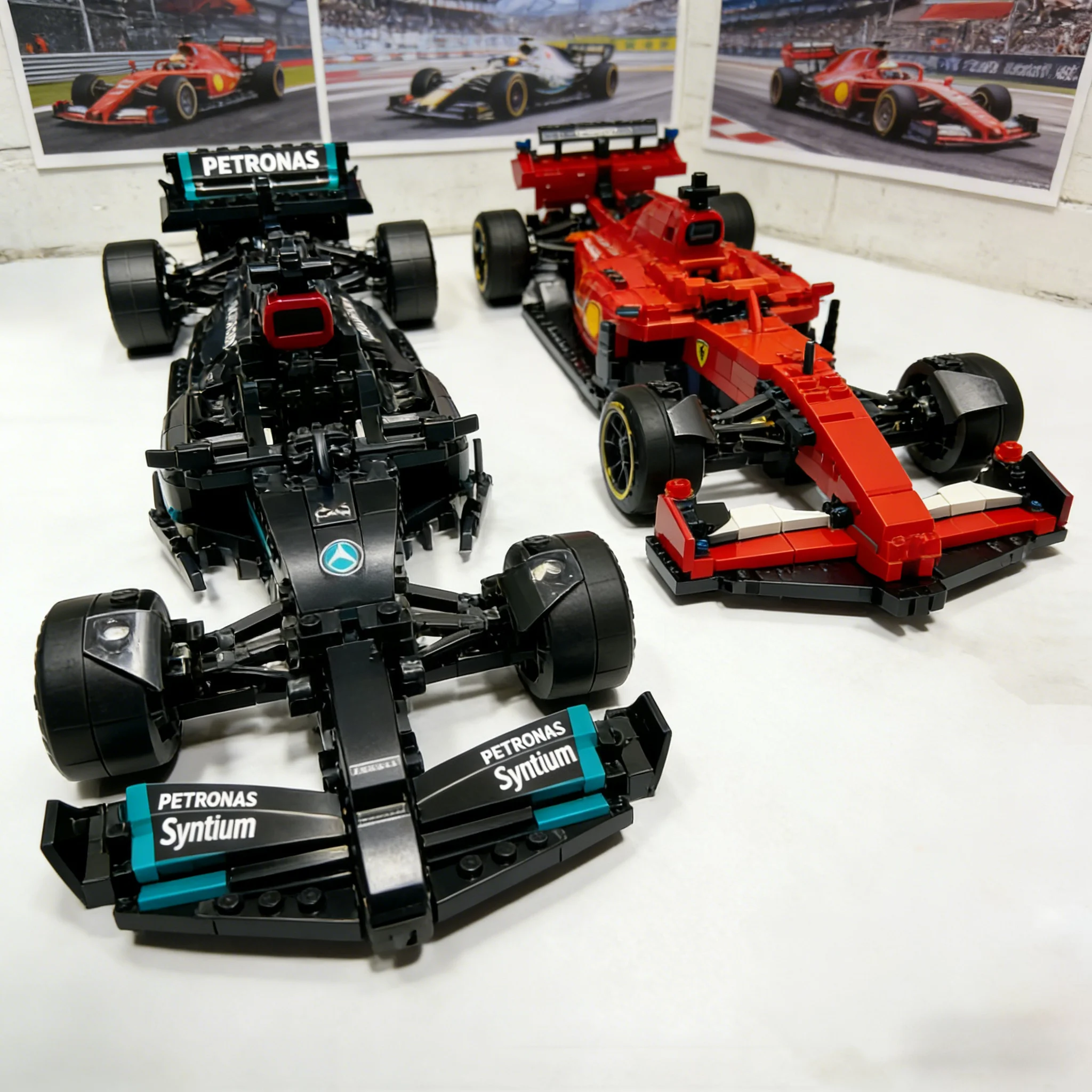 

Технический конструктор гоночного автомобиля 2026: Детализированная модель суперкара – подарок на день рождения парню