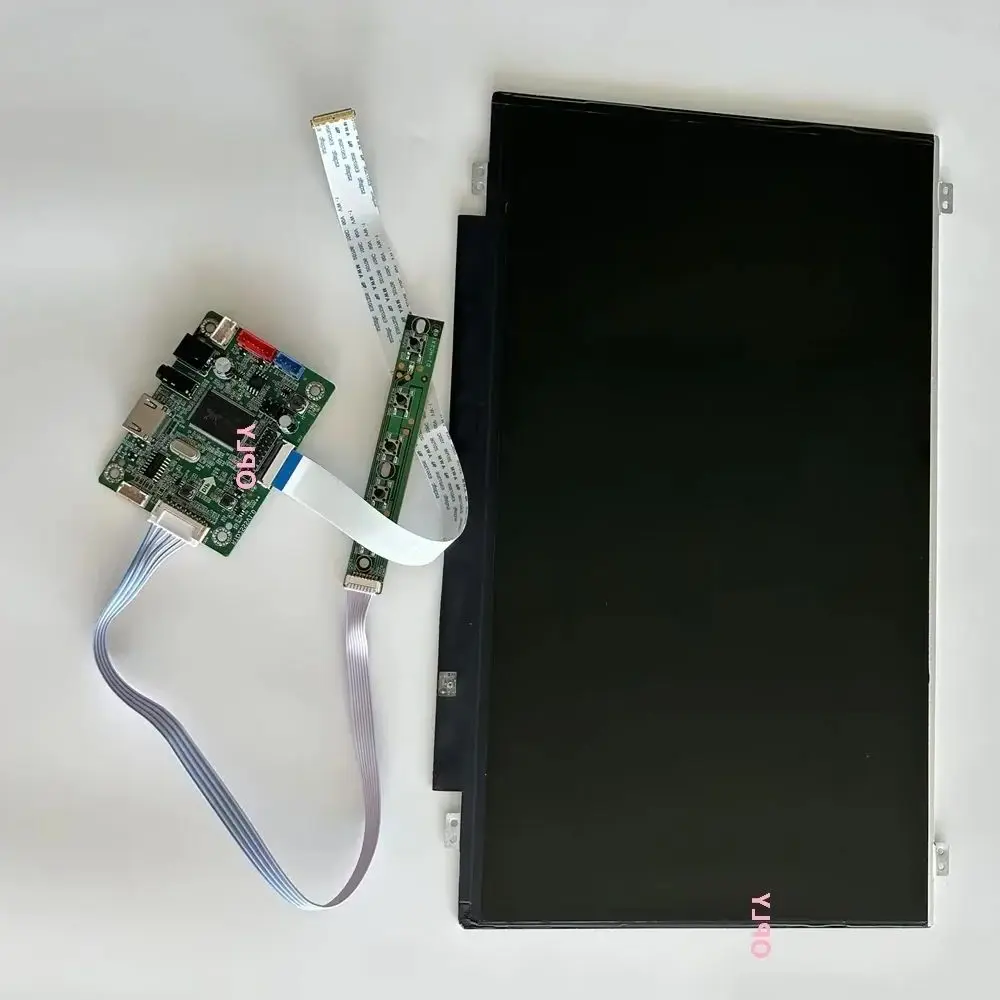 

Мини-плата контроллера HDMI-совместимая для ПК PS X360 ноутбука raspberry + 14 "14 дюймов 1920X1080 IPS EDP панельный экран монитора 1080P