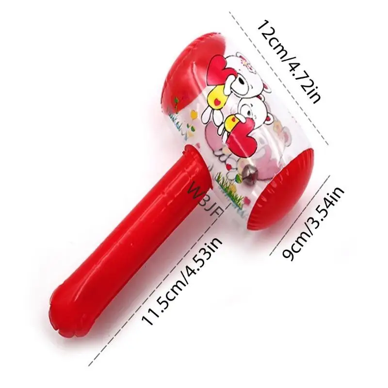 W3Jf Bating Toy Baby Hamming Toy Toy Interactive Toy Kids Educational Páscoa Presente