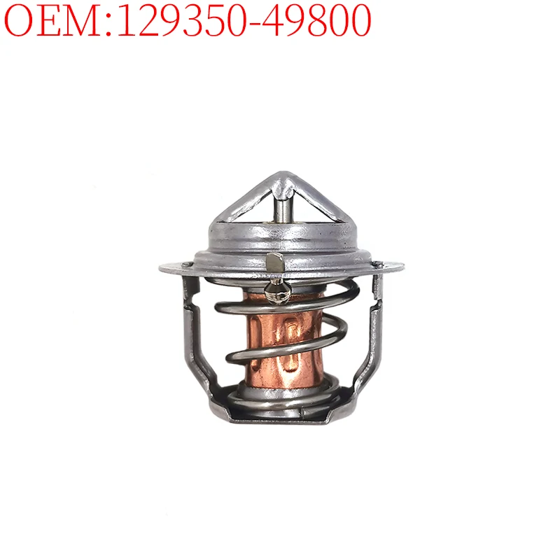 

Construction Machinery Parts Excavator Accessories 129350-49800 12935049800 Thermostat (71°) for Yanmar 3TNE68 Engine Brand New
