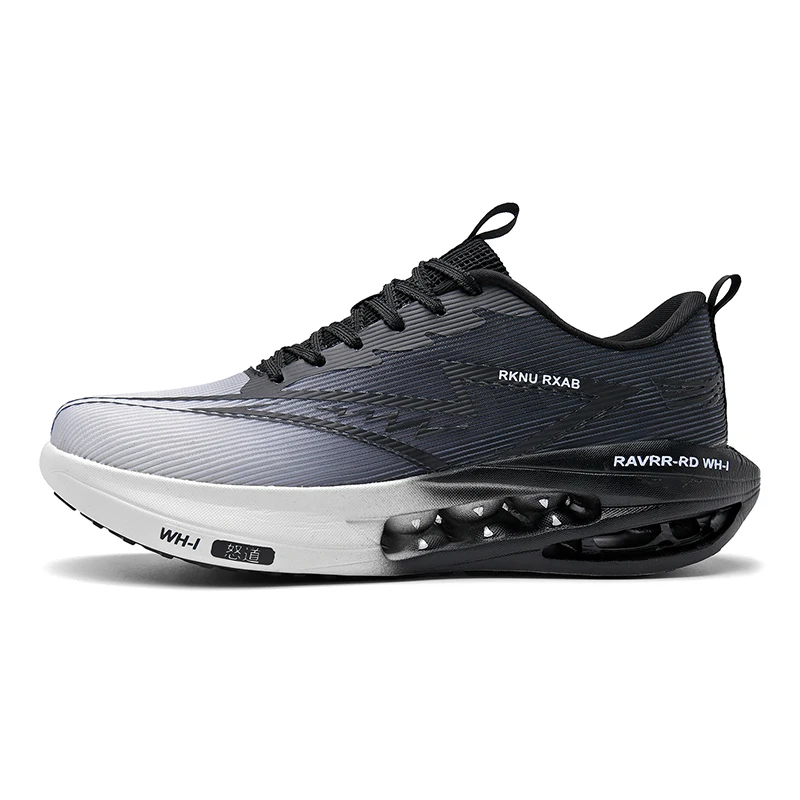 Unisex Ultrathin Breathable Running Shoes Popcorn sole Light Soft Men Sneakers Cozy Mesh Fashion Women Outdoor Flat bottom Shoes