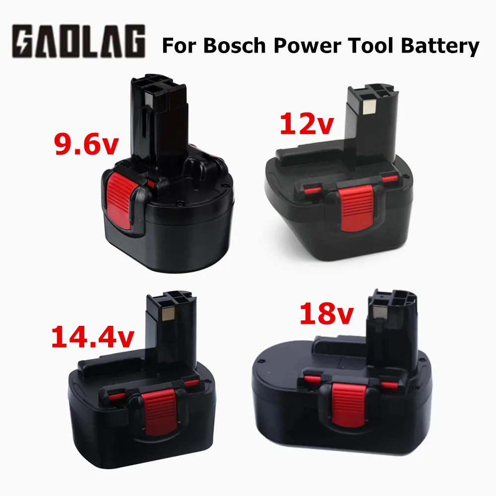 

9,6 В/12 В/14,4 В/18 В 3000 мАч 5000 мАч для Bosch SR 960 BH984 BAT048 BAT119 GSR 12 BAT043 BAT120 BAT038 BAT040 BAT140 BAT025 BAT026