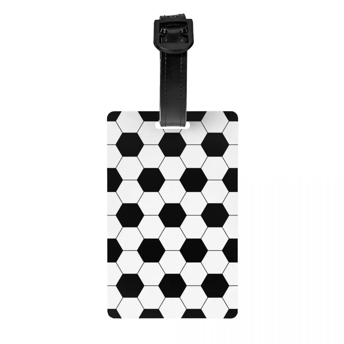 

Custom Football Luggage Tags for Suitcases Privacy Cover ID Label