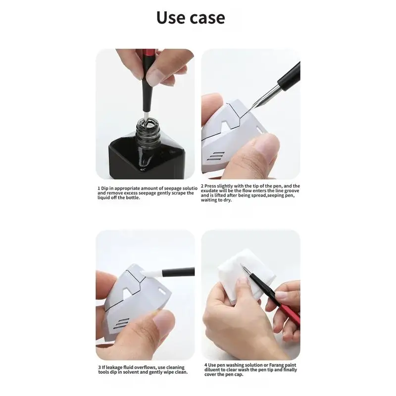 r53c-artist-quality-model-set-lining-pen-liner-pen-line-marker-pen-with-metal-construction-for-great-control-and-accuracy
