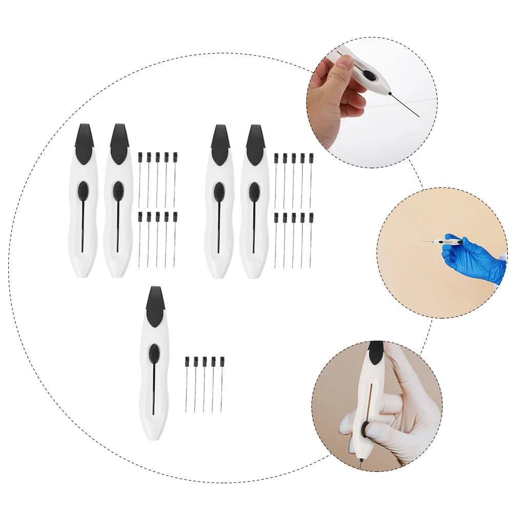 Diabetes Foot Test Nerve Monofilament Needle Tool Polyneuropathy Symmetric Distal Filamentprobeprops Retracting Baseline Stylus