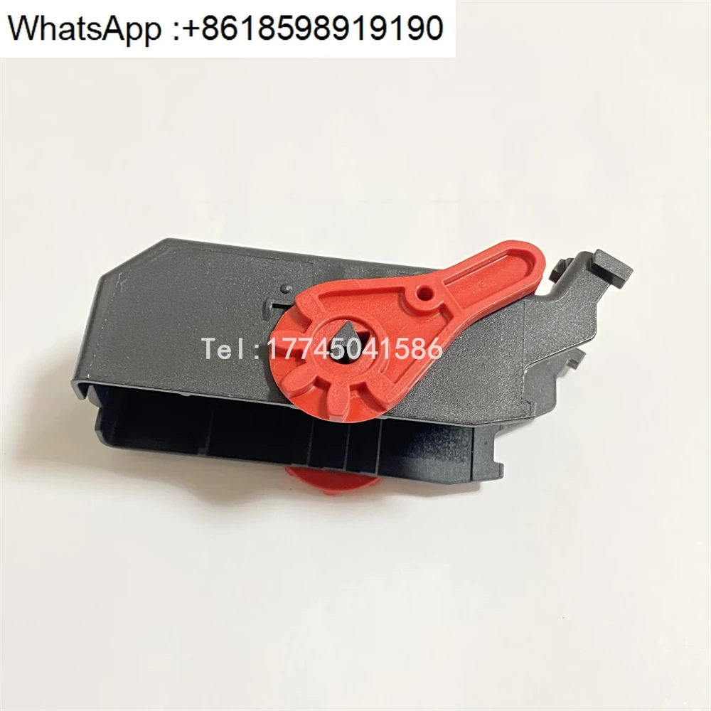 1-145 2389-1 | TE Tyco Automotive Construction Machinery Wire Harness Connector 96P Plug Back Cover Order Consultation