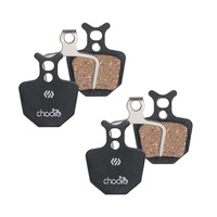 MTB Hydraulic Brake Pads for Formula ORO K18 K24 PURO Giant DA6 DA8 - 2 Pairs