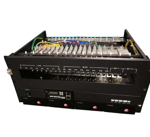 E48150 Rectifier 3000W Rectifier Module Telecom Power System 24V 48V 60V 125V 220V DC Embedded Power Supply