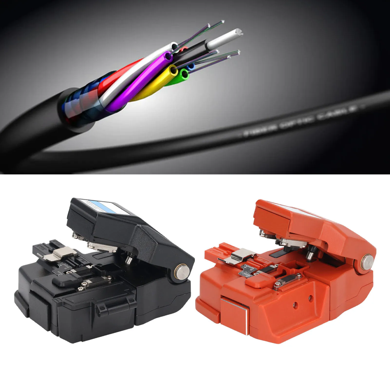 

Высокоточный оптический скалыватель, свободная резка, стабильная производительность, оптический резак для холодного сращивания, оптический скалыватель