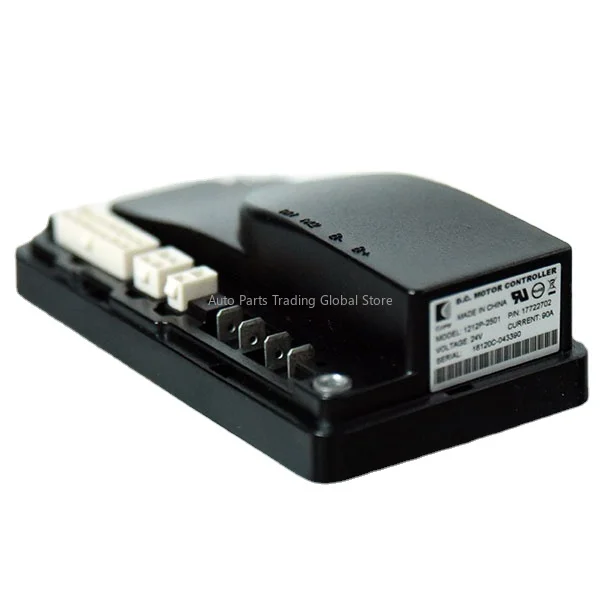 Direct Sale CURTIS 1212P 2502 DC Motor Controller CURTIS EV Spare Parts