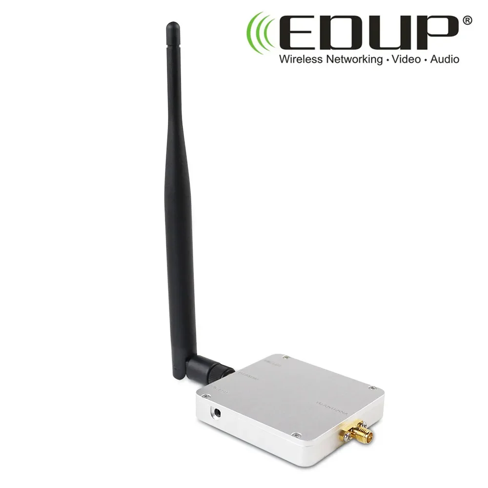 EDUP EP-AB015 dual band WiFi Amplifier extender 2.4GHz&5.8GHz wifi signal  outdoor