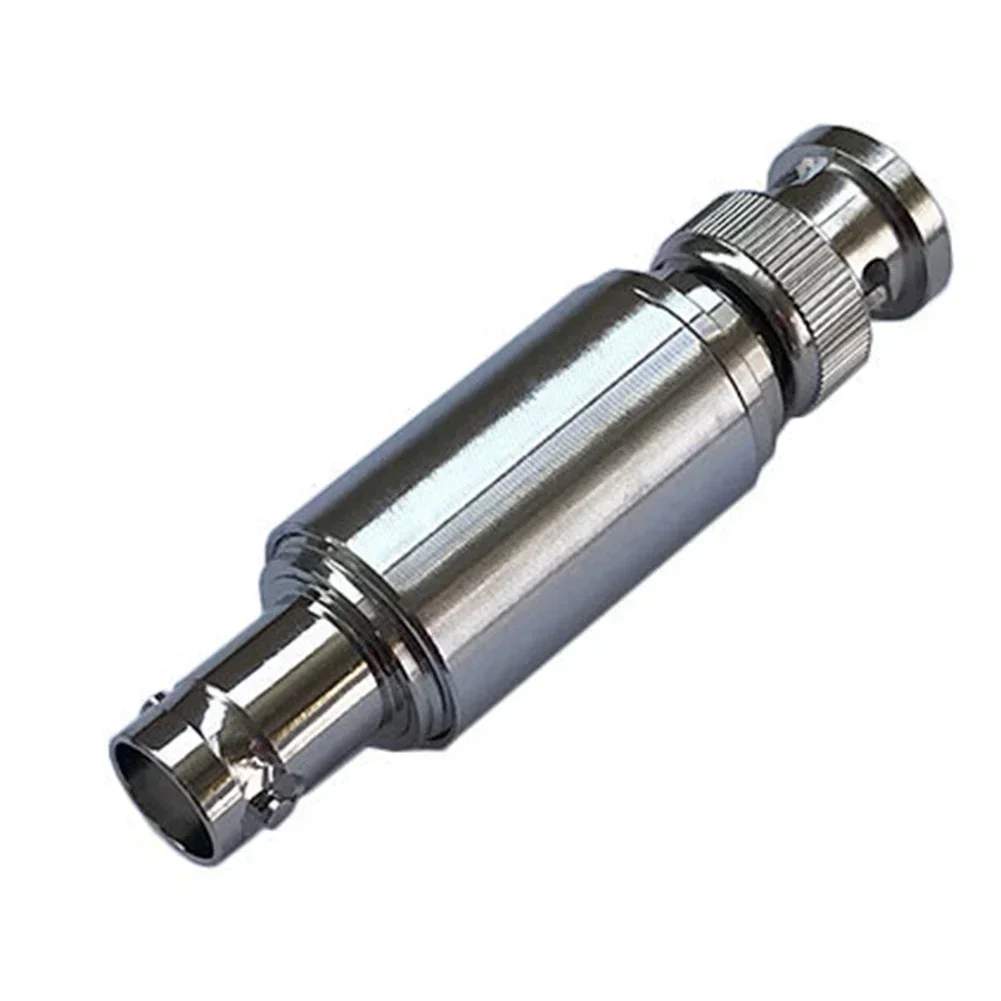 5W Coaxial BNC Fixed Attenuator For Accurate Signal Transfer Frequency Support DC To 3GHz With 1 40dB Attenuation