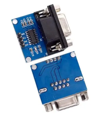 10Pcs MAX3232 RS232… - image