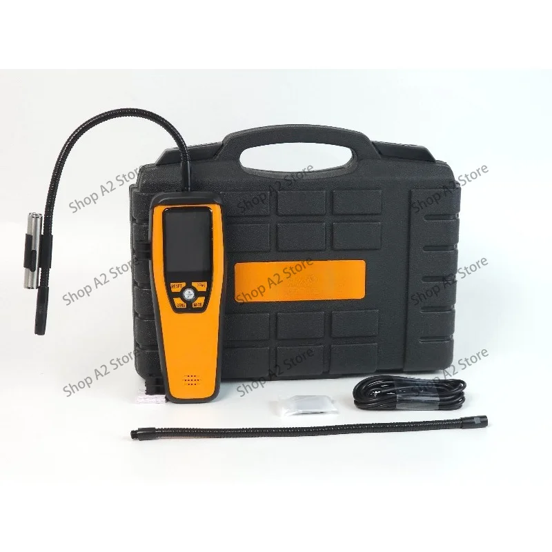 ILD-200 Infrared Refrigerant Leak Detector for Automotive AC & HVAC Systems – Precision HVAC Repair Tool