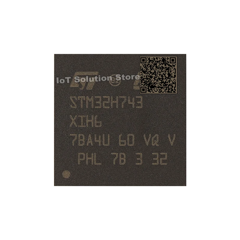 Штатив STM32H743XIH6