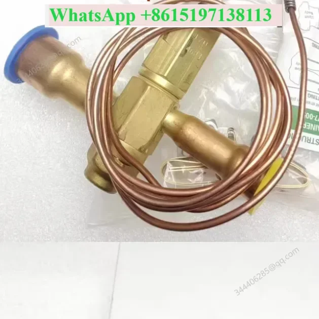 VAL07089 Y1210-BIV-8-170 expansion valve X15111237010 Trane air conditioner VAL02378
