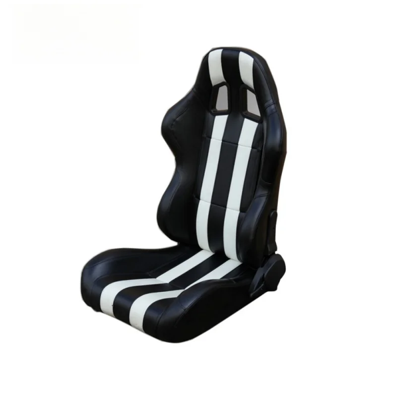 

Workshop Wisdom WorkshopUniversal Personalized High-end Business Racing Universal Car Seat Modification
