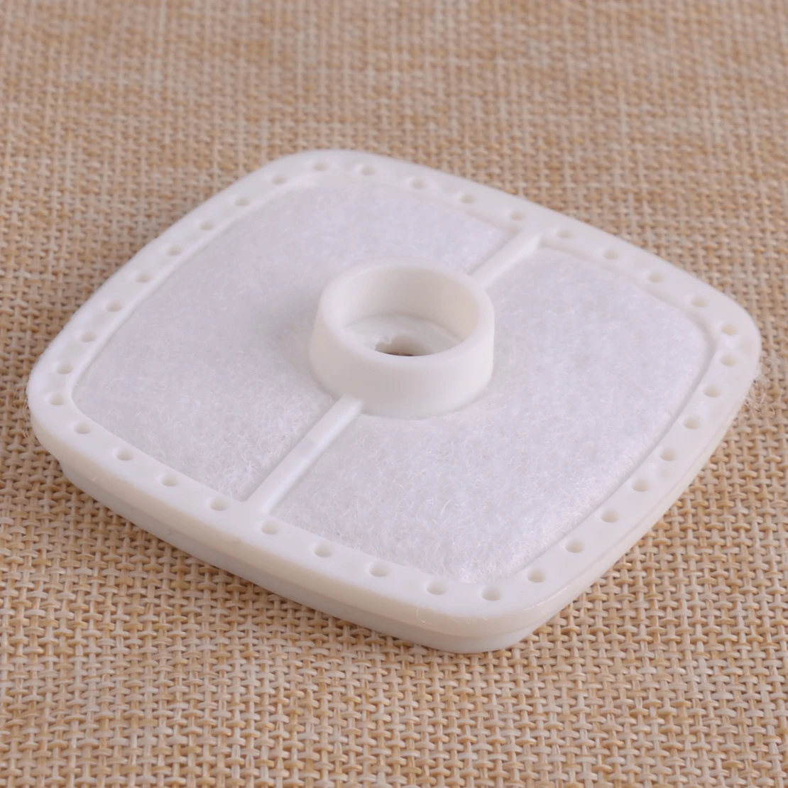 ゴムと綿のフィルターシステム,9個,白いエアフィルター,a226000350 a226000351,echo SRM-266/280 PB-251 PB-255 PB-265に適合