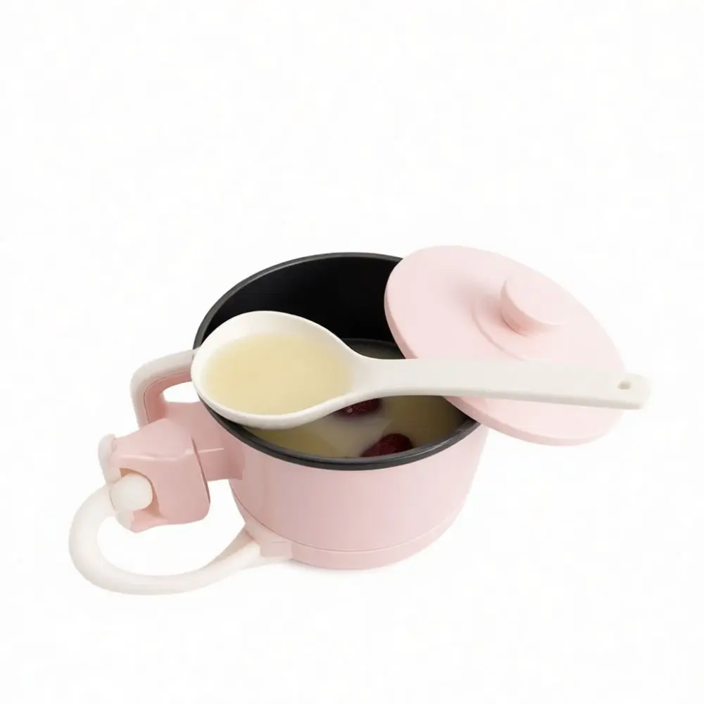 High Quality Thickened Pp Soup Spoon Anti Scald Kitchen Cooking Tool Durable Heat Resistant Porridge Serving Ladle Scoop