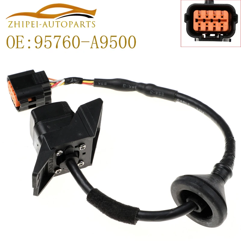 

95760-A9500 Rear Camera Parking Assist Camera Reversing Assist Camera Car 95760A9500 For Kia CARENS 2006-2012