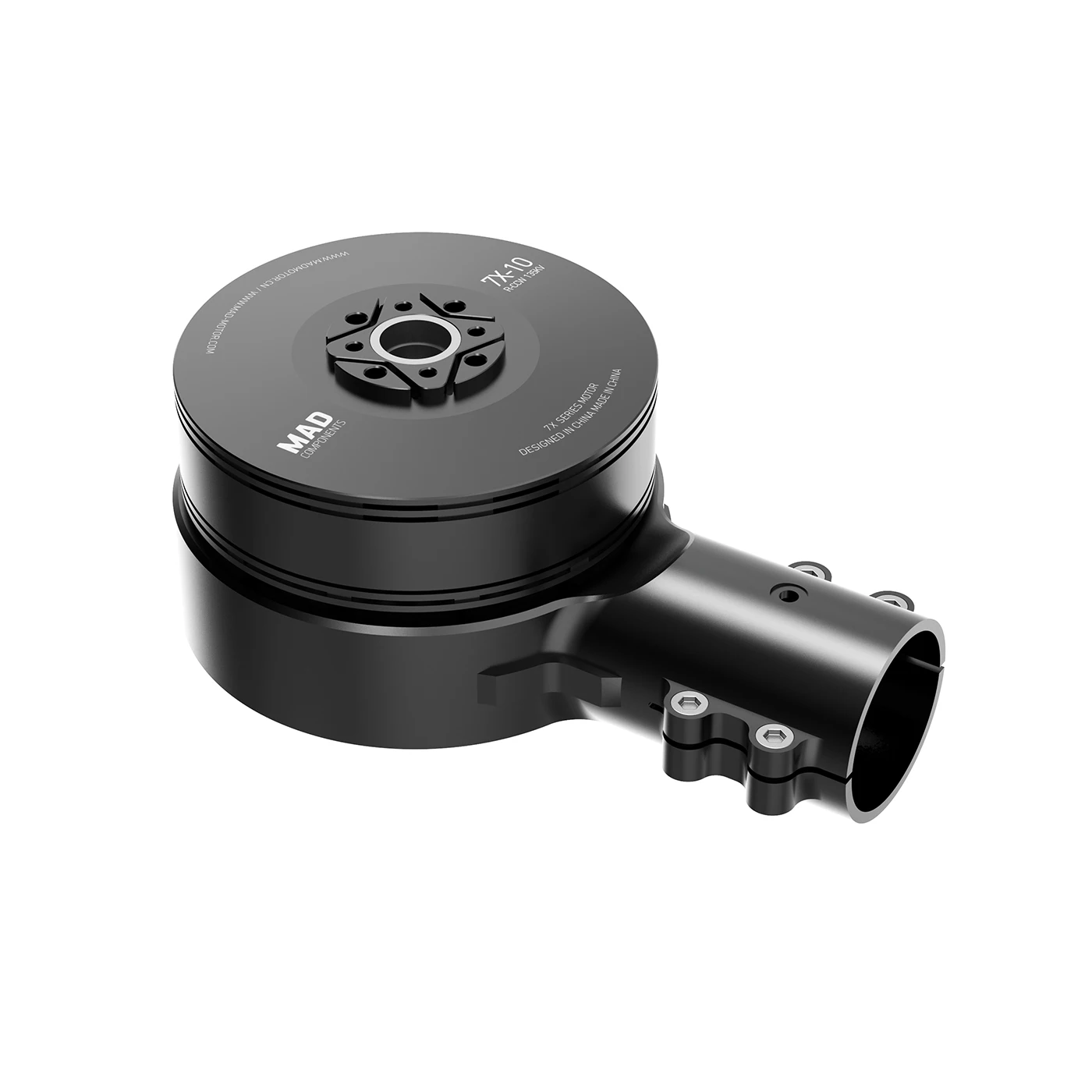 MAD 7X10 Drone Arm Set 135KV