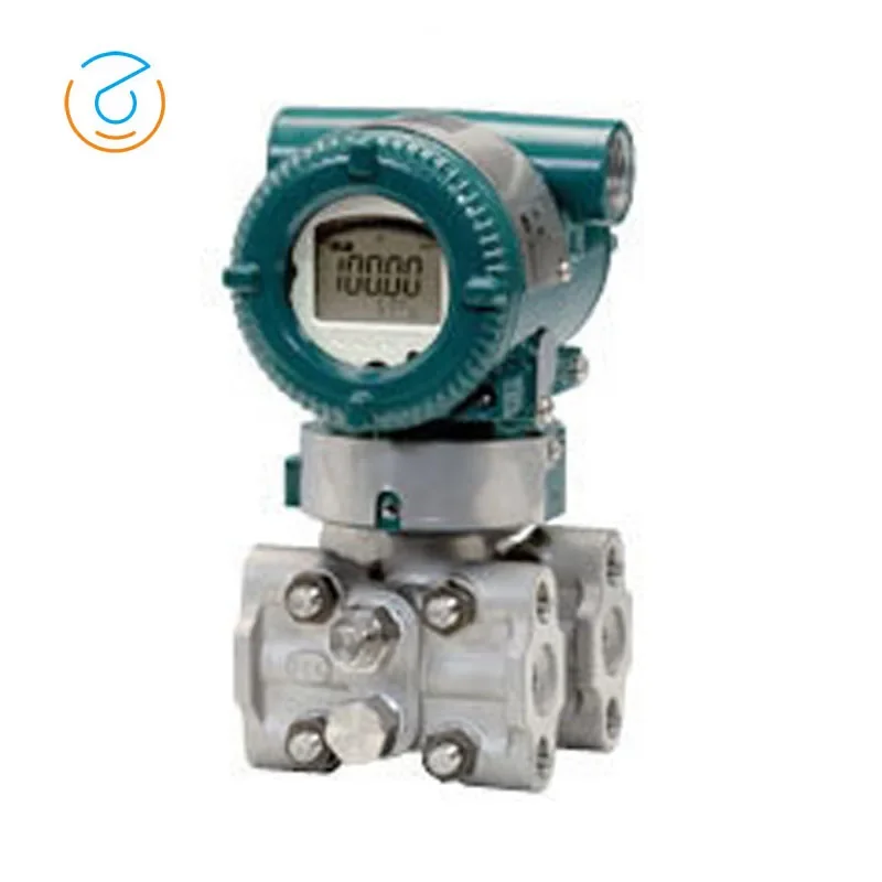 High performance Yokogawa liquid, gas, steam flow, level, density, pressure EJX110A differential pressure transmitter sensor