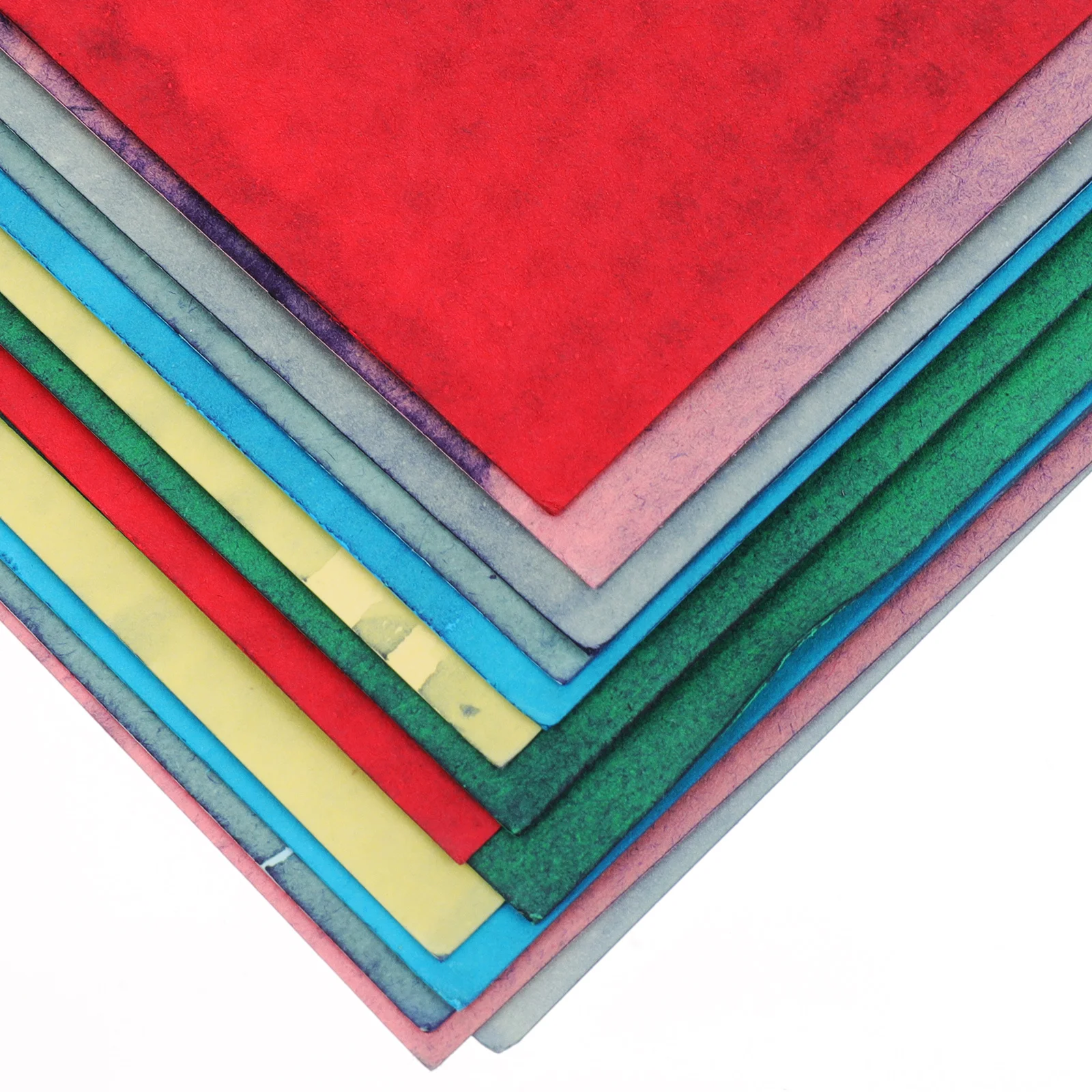 14Pcs DIY Cyanotype Paper Sun Activated Printing Paper Premium Durable Material for Crafts Home Art DIY Accessory