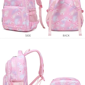 Disney-Lilo and Stitch Backpack Women for Women, Women's Travel Bag, Backpack for Teenagers, Bookbag 12 Main Sales Backpack Anime - №5