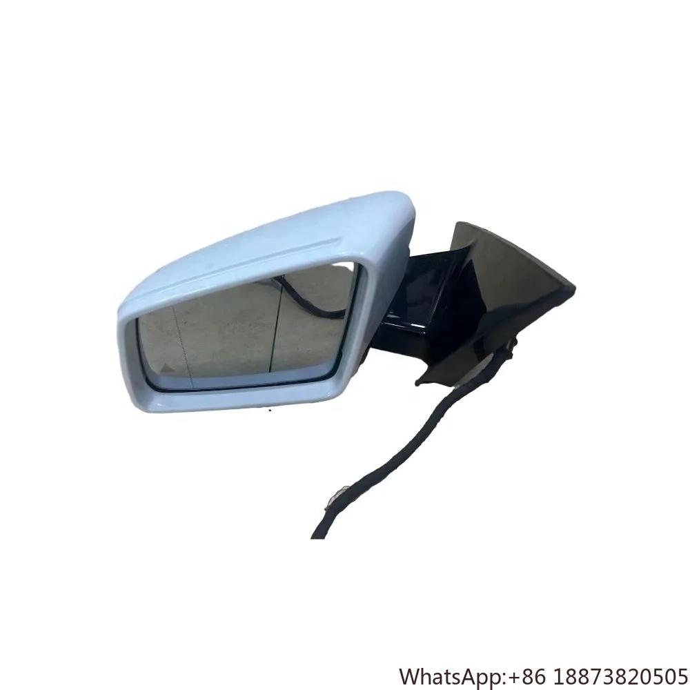 

Hot Selling Original used Outside Auto Rearview Mirror Auxiliary Side Mirror For Class W204