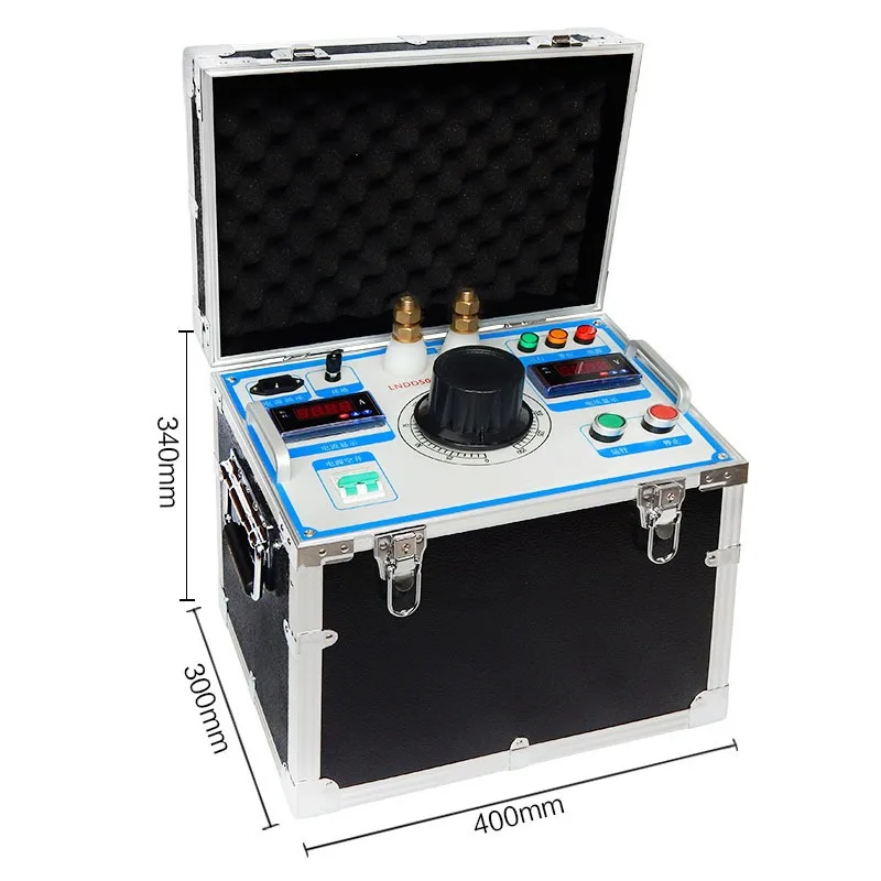 

DDG-1000A high current generator, current booster, AC and DC generator, high current test device