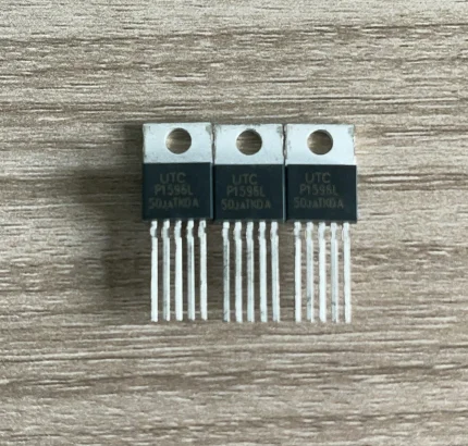 1PCS/lot  UTCP1596L  5.0V  P1596  New Original  top quality  TO-220-5