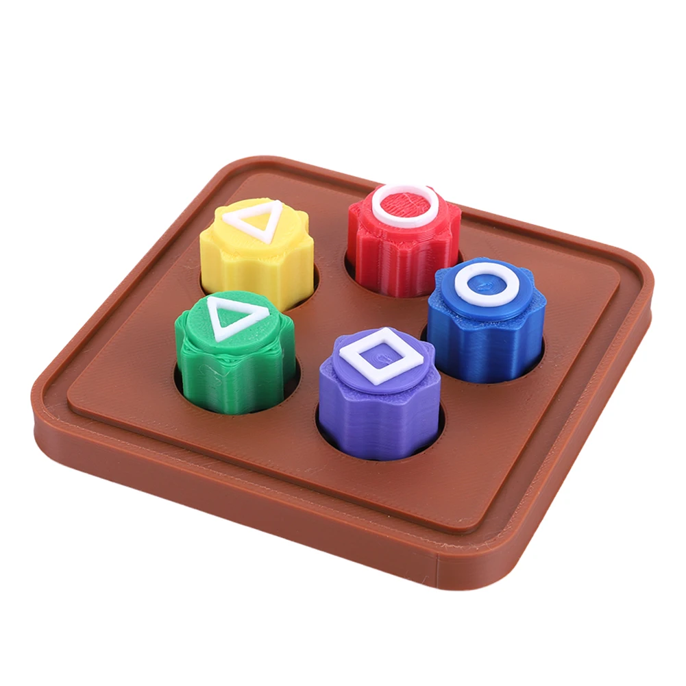 Jeu de jeu traditionnel Gonggi Jack, ensemble de galets en pierre, jeu de capture de pierre amusant pour jeu de société, jeux de fête, cadeaux pour les Fans