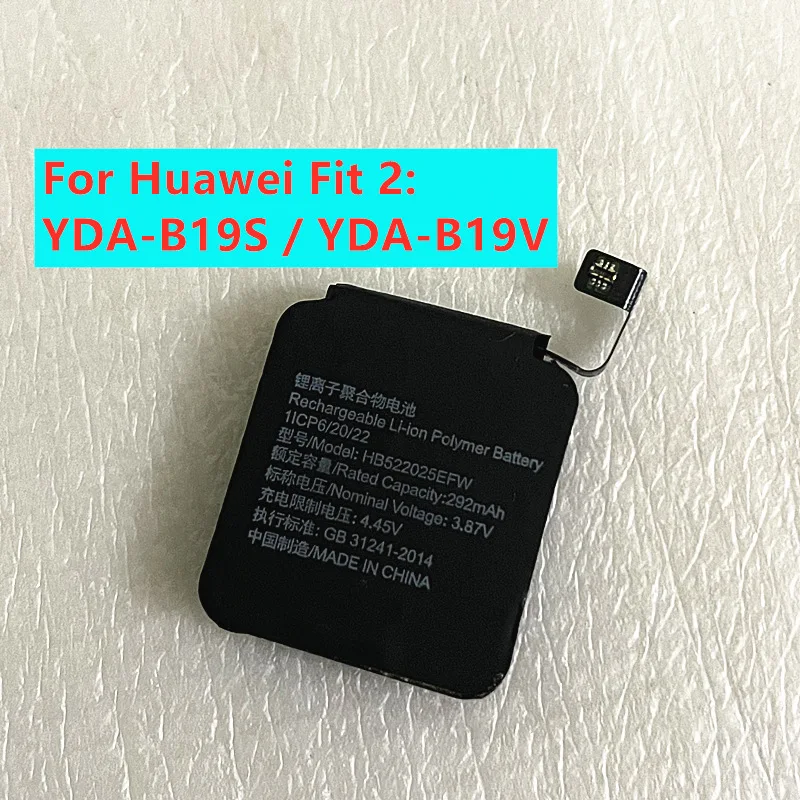Reemplazo de Batería B19V para Huawei Watch Fit 2: Evaluación Completa y Recomendación Real
