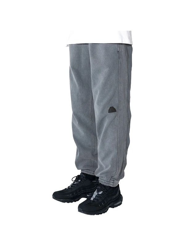 Self-Produced X Cavempt C.E 2ss Overdye Side Jog Washed Ankle-tied Casual Pants