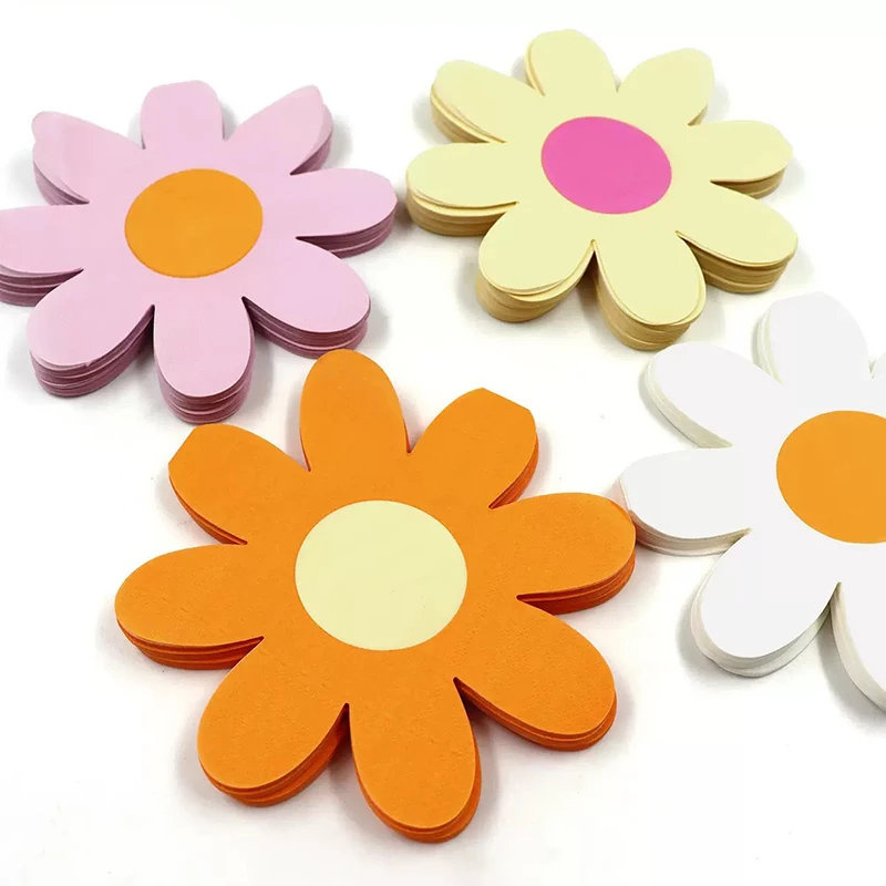 20pcs daisy napkins disposable restaurant paper napkins children birthday baby gift wedding anniversary wedding party decoration